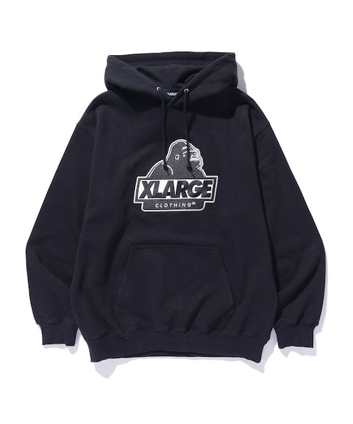 SLANTED OG PULLOVER HOODED SWEATSHIRT