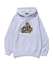 SLANTED OG PULLOVER HOODED SWEATSHIRT