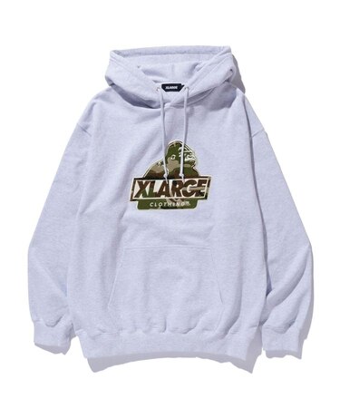 SLANTED OG PULLOVER HOODED SWEATSHIRT