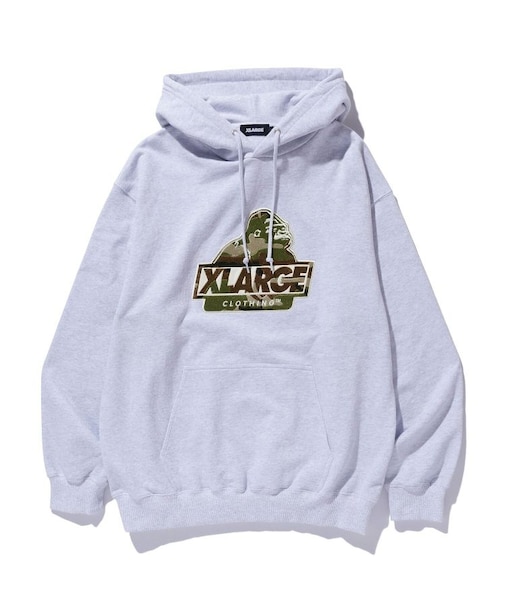SLANTED OG PULLOVER HOODED SWEATSHIRT