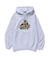 SLANTED OG PULLOVER HOODED SWEATSHIRT