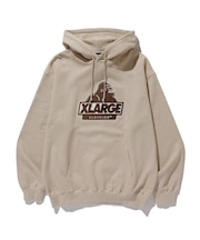 SLANTED OG PULLOVER HOODED SWEATSHIRT
