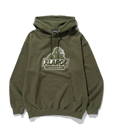 SLANTED OG PULLOVER HOODED SWEATSHIRT