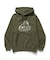 SLANTED OG PULLOVER HOODED SWEATSHIRT