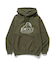 SLANTED OG PULLOVER HOODED SWEATSHIRT