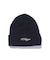 EMBROIDERED LOGO CUFF BEANIE