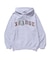 LA PATCHED  HOODED SWEATSHIRT