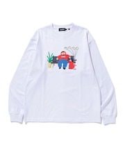 ROOM L/S TEE