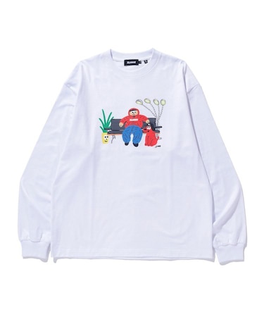 ROOM L/S TEE