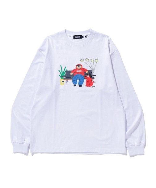 ROOM L/S TEE