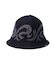 KNIT BUCKET HAT