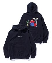 ROOM HOODED SWEATSHIRT