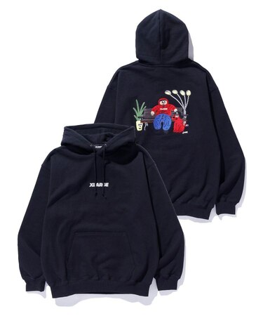 ROOM HOODED SWEATSHIRT