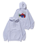 ROOM HOODED SWEATSHIRT