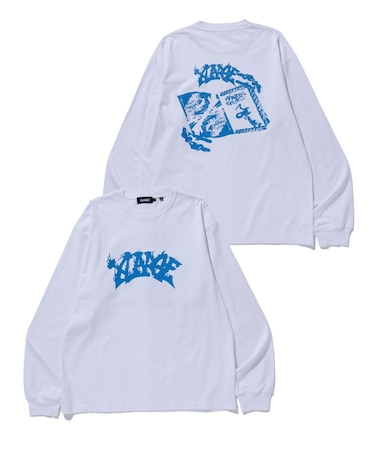 LINENESS las L/S TEE