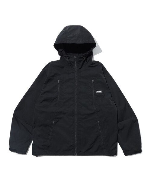 TECH HOODED JACKET｜エクストララージの通販｜&mall（アンドモール