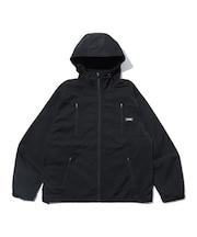 TECH HOODED JACKET