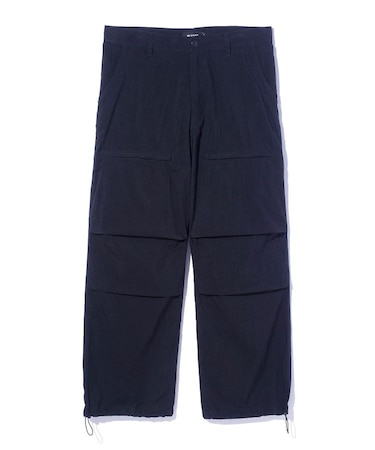 FRONT ZIP POCKET PANTS