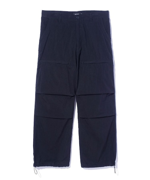 FRONT ZIP POCKET PANTS