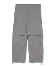FRONT ZIP POCKET PANTS