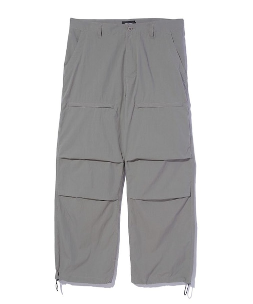 FRONT ZIP POCKET PANTS