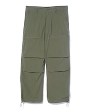 FRONT ZIP POCKET PANTS