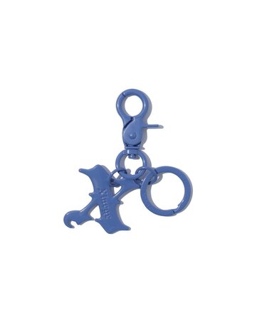 X LOGO KEYCHAIN