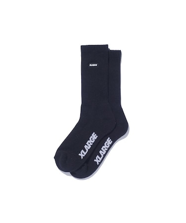 SQUARE LOGO SOCKS