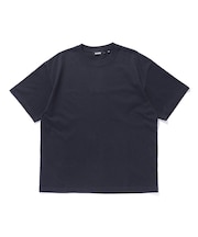 EMBOSSED STANDARD LOGO S/S TEE