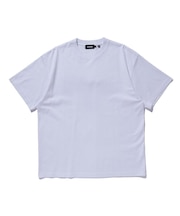 EMBOSSED STANDARD LOGO S/S TEE