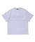 EMBOSSED STANDARD LOGO S/S TEE