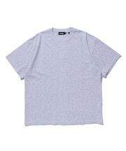 EMBOSSED STANDARD LOGO S/S TEE