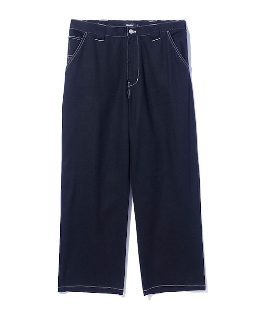 TWILL WORK PANTS