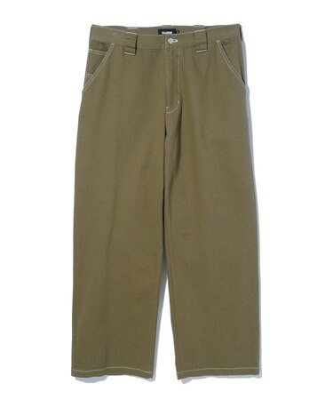 TWILL WORK PANTS