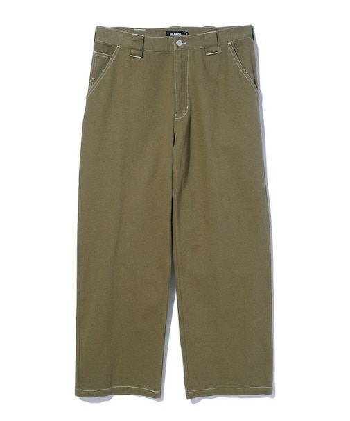 TWILL WORK PANTS