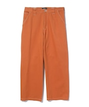 TWILL WORK PANTS