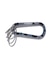 STANDARD LOGO KEYRING CARABINER