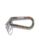 STANDARD LOGO KEYRING CARABINER