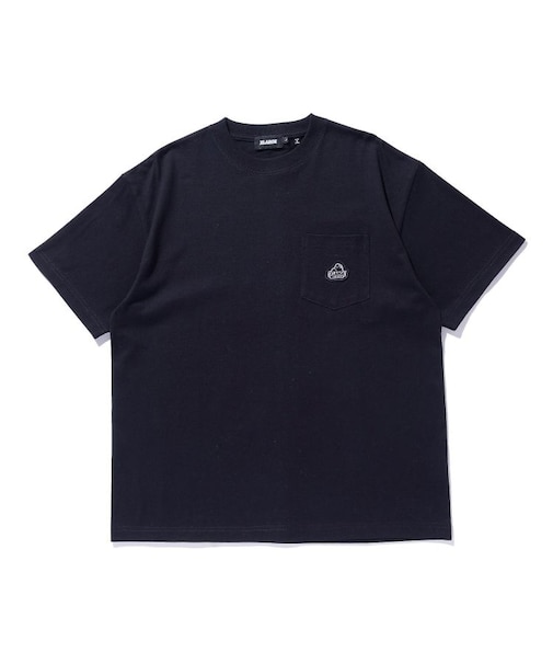 SLANTED OG S/S POCKET TEE