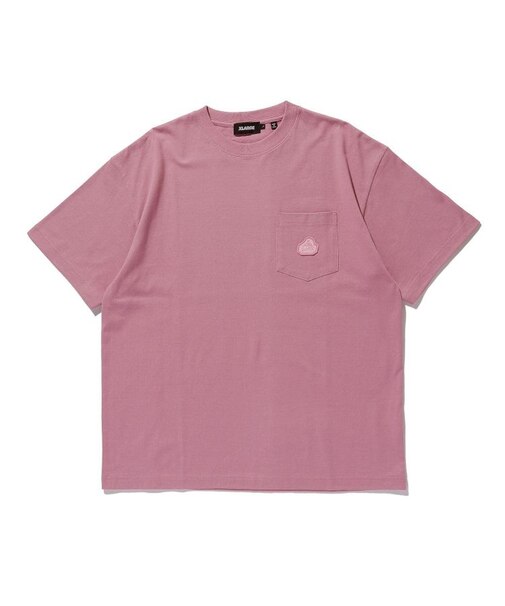 SLANTED OG S/S POCKET TEE