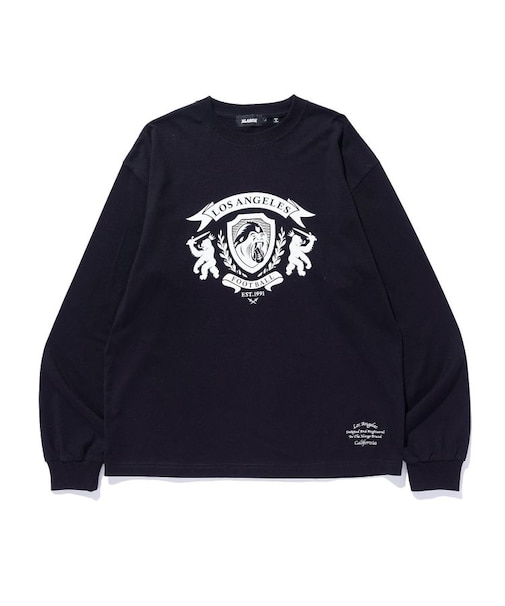 LA FOOTBALL L/S TEE