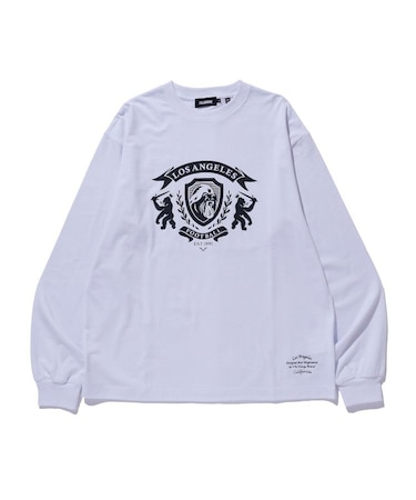 LA FOOTBALL L/S TEE