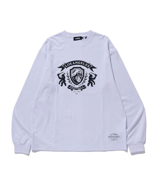 LA FOOTBALL L/S TEE