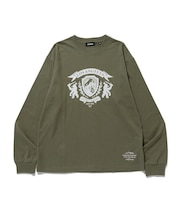 LA FOOTBALL L/S TEE
