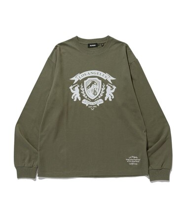 LA FOOTBALL L/S TEE