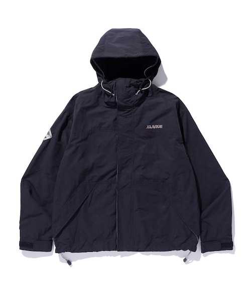 NYLON HOODED JACKET｜エクストララージの通販｜&mall（アンドモール