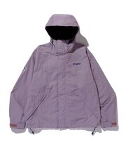 NYLON HOODED JACKET
