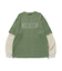 LAYERED L/S TEE