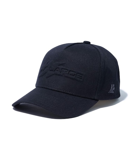 EMBOSSED LOGO CAP