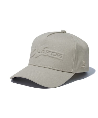 EMBOSSED LOGO CAP